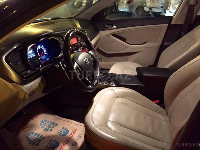 Kia Optima 2011, 120,000 km - 2.4 л - Bakı