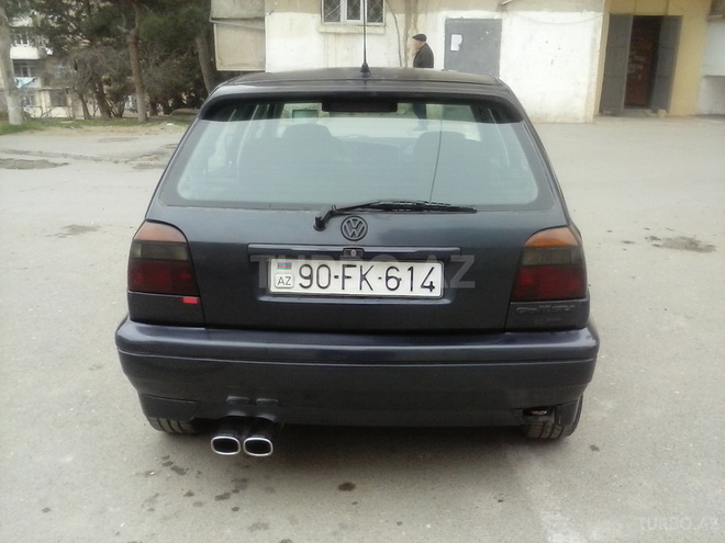 Volkswagen Golf 1997, 174,000 km - 2.0 l - Bakı