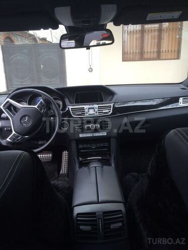 Mercedes E 250 2013, 55,000 km - 2.0 l - Bakı