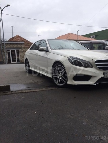 Mercedes E 250 2013, 55,000 km - 2.0 l - Bakı