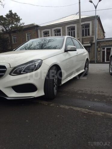 Mercedes E 250 2013, 55,000 km - 2.0 l - Bakı