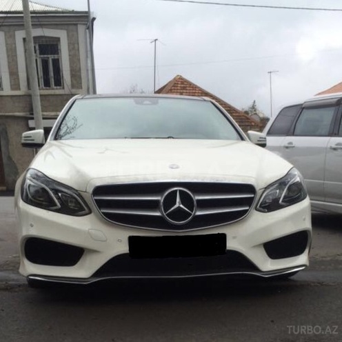 Mercedes E 250 2013, 55,000 km - 2.0 l - Bakı