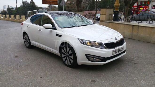 Kia Optima 2012, 98,000 km - 2.0 l - Bakı