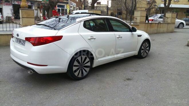 Kia Optima 2012, 98,000 km - 2.0 l - Bakı