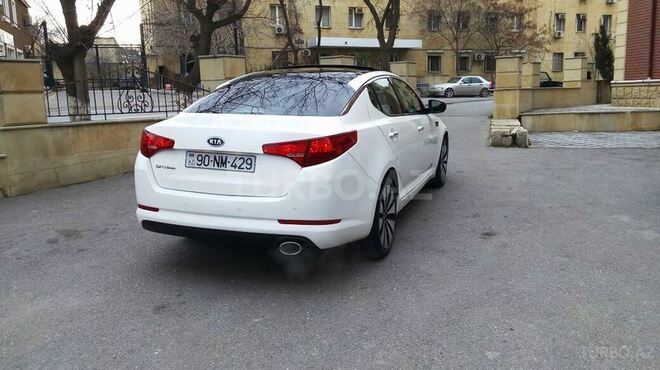 Kia Optima 2012, 98,000 km - 2.0 l - Bakı