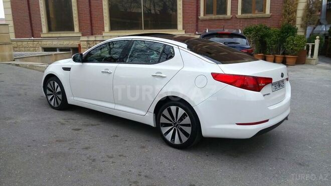 Kia Optima 2012, 98,000 km - 2.0 l - Bakı