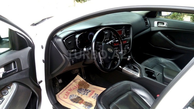 Kia Optima 2012, 98,000 km - 2.0 l - Bakı