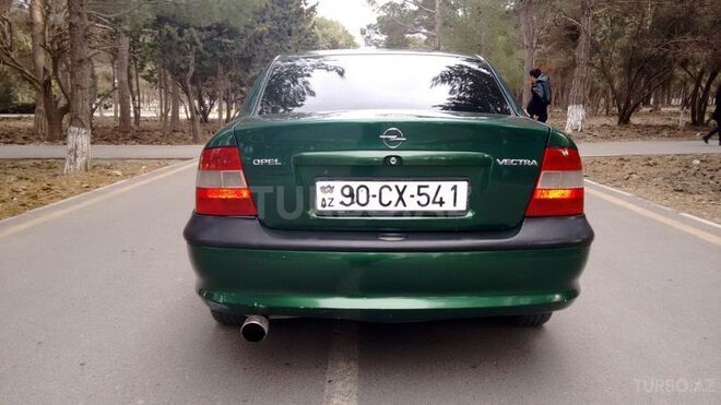 Opel Vectra 1997, 250,000 km - 1.8 l - Sumqayıt