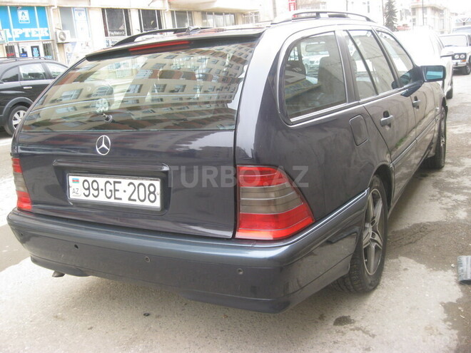Mercedes C 180 1999, 241,000 km - 1.8 l - Bakı
