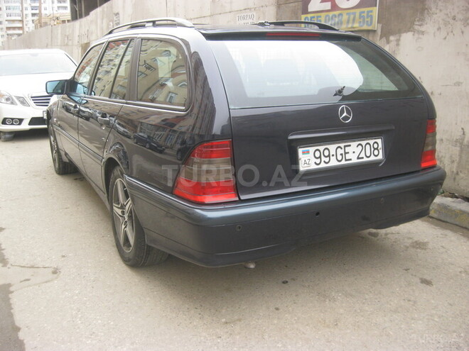 Mercedes C 180 1999, 241,000 km - 1.8 l - Bakı