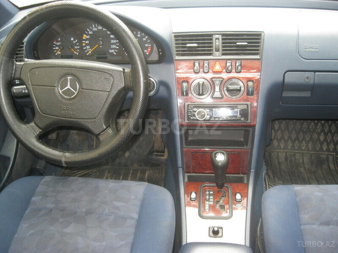 Mercedes C 180 1999, 241,000 km - 1.8 l - Bakı