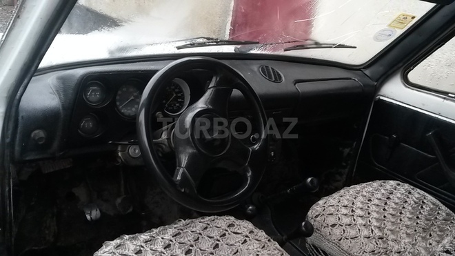 LADA (VAZ) Niva 1985, 148,000 km - 1.7 л - Quba