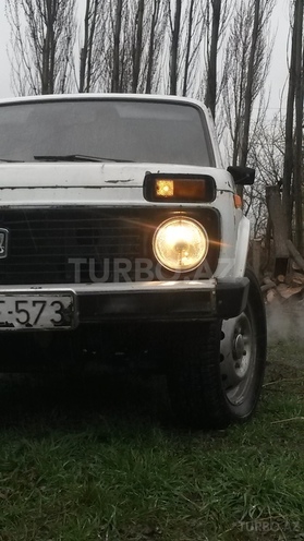 LADA (VAZ) Niva 1985, 148,000 km - 1.7 л - Quba