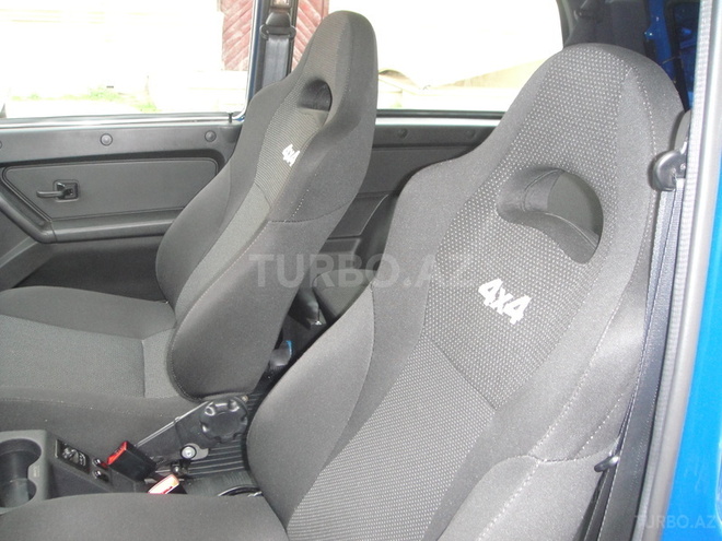 LADA (VAZ) Niva 2015, 2,900 km - 1.7 л - Bakı