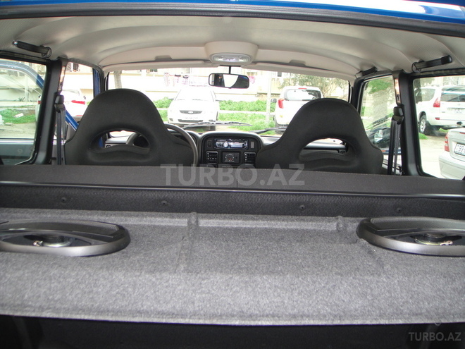 LADA (VAZ) Niva 2015, 2,900 km - 1.7 л - Bakı