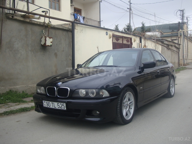 BMW 525 2001, 174,000 km - 2.5 l - Bakı
