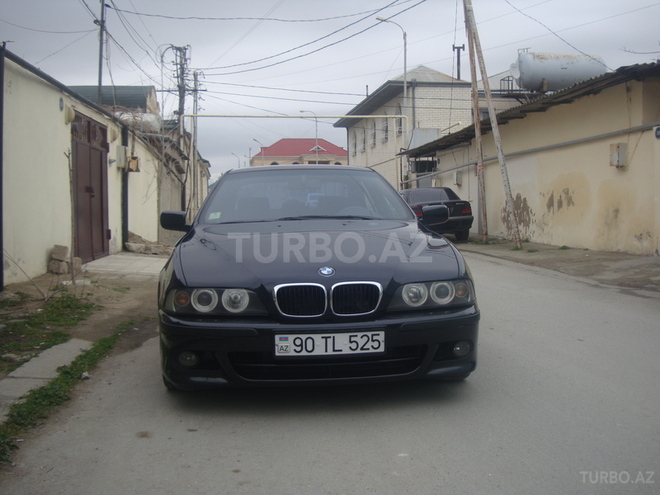 BMW 525 2001, 174,000 km - 2.5 l - Bakı