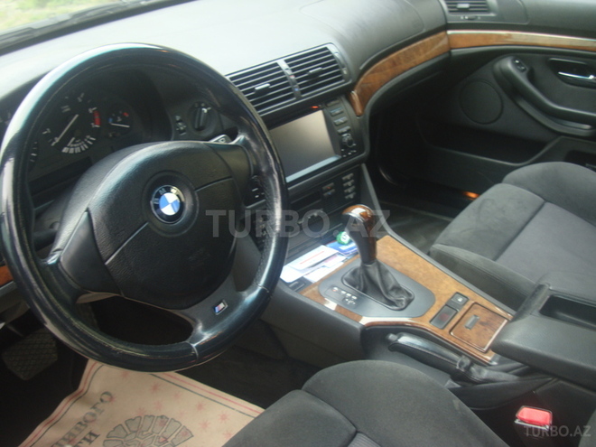 BMW 525 2001, 174,000 km - 2.5 l - Bakı
