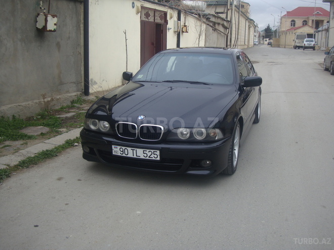 BMW 525 2001, 174,000 km - 2.5 l - Bakı