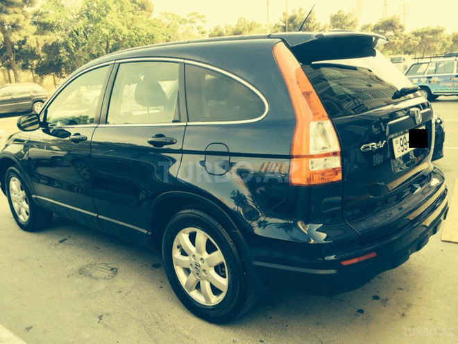 Honda CR-V 2011, 60,000 km - 2.4 l - Bakı