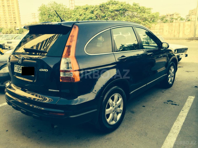 Honda CR-V 2011, 60,000 km - 2.4 l - Bakı