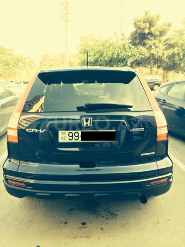 Honda CR-V 2011, 60,000 km - 2.4 l - Bakı