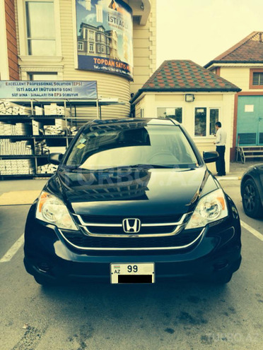Honda CR-V 2011, 60,000 km - 2.4 l - Bakı