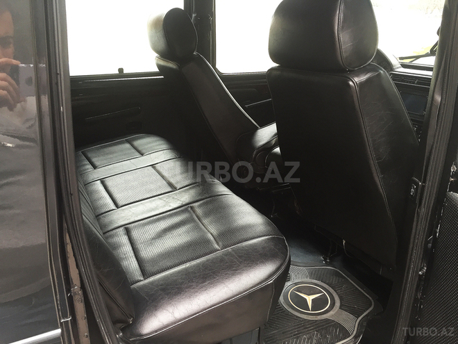 Mercedes  1989, 237,000 km - 2.3 l - Bakı