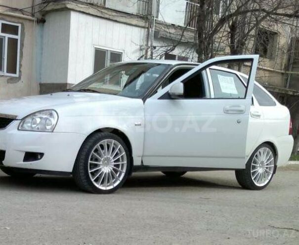 LADA (VAZ) Priora 2013, 31,500 km - 1.6 л - Şirvan