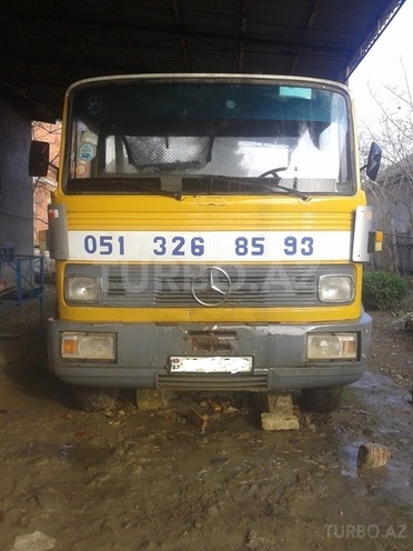 Mercedes 609 D 1966, 315,000 km - 4.0 l - Cəlilabad