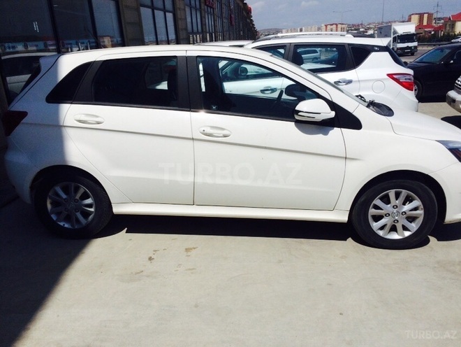 Baic A1 2014, 23,000 km - 1.5 l - Bakı
