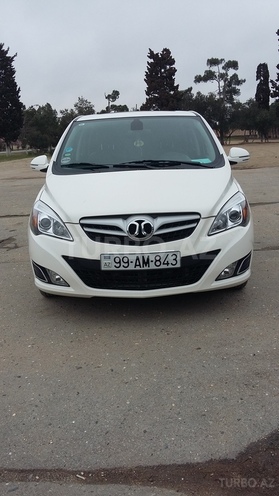 Baic A1 2014, 23,000 km - 1.5 l - Bakı