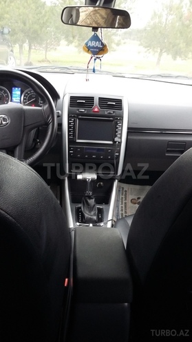 Baic A1 2014, 23,000 km - 1.5 l - Bakı