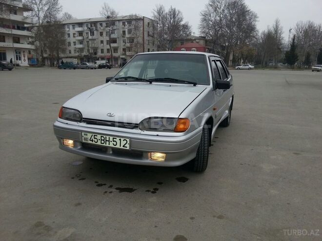 LADA (VAZ) 2115 2003, 189,620 km - 1.5 л - Yevlax