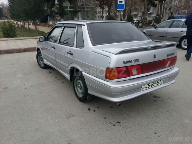 LADA (VAZ) 2115 2003, 189,620 km - 1.5 л - Yevlax