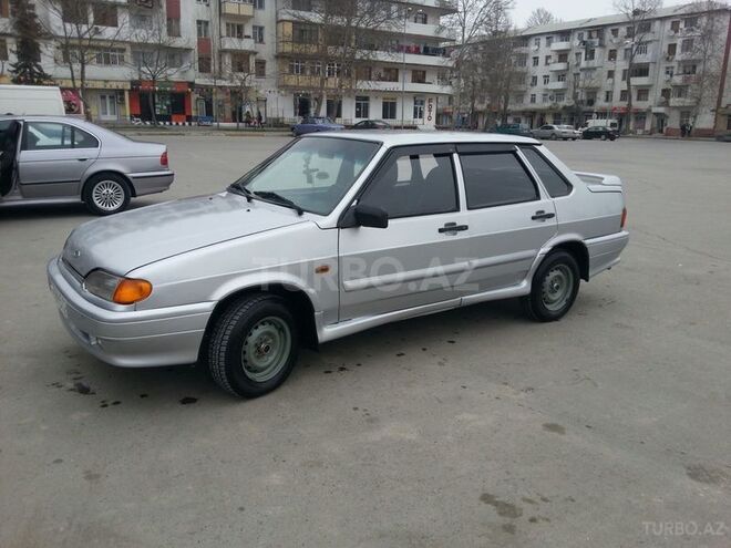 LADA (VAZ) 2115 2003, 189,620 km - 1.5 л - Yevlax