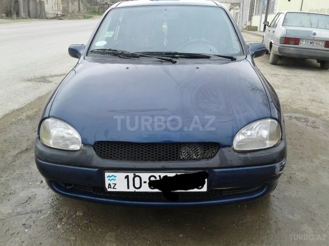 Opel Vita 1999, 218,000 km - 1.4 l - Bakı