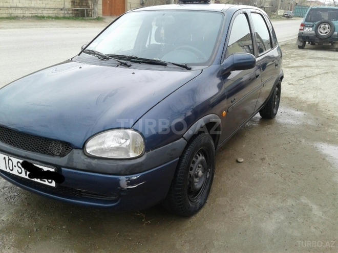 Opel Vita 1999, 218,000 km - 1.4 l - Bakı