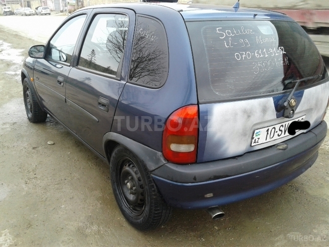 Opel Vita 1999, 218,000 km - 1.4 l - Bakı