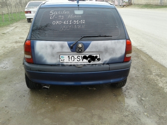 Opel Vita 1999, 218,000 km - 1.4 l - Bakı