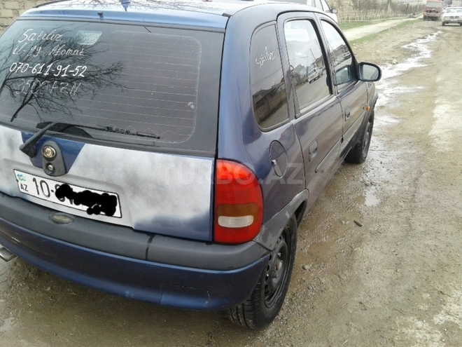 Opel Vita 1999, 218,000 km - 1.4 l - Bakı
