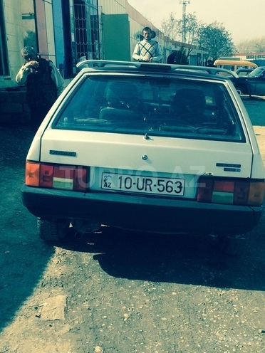 LADA (VAZ) 2109 2003, 230,000 km - 0.2 л - Qusar