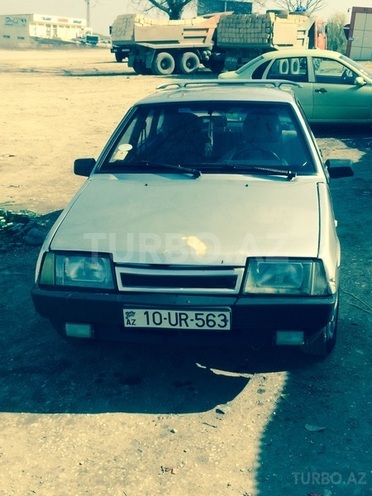 LADA (VAZ) 2109 2003, 230,000 km - 0.2 л - Qusar