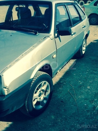 LADA (VAZ) 2109 2003, 230,000 km - 0.2 л - Qusar