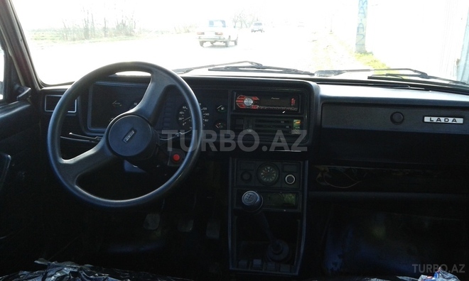 LADA (VAZ) 2107 2012, 68,250 km - 1.6 l - Bərdə