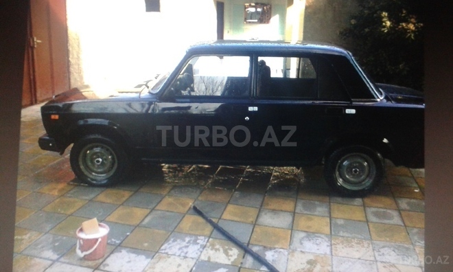 LADA (VAZ) 2107 2012, 68,250 km - 1.6 l - Bərdə
