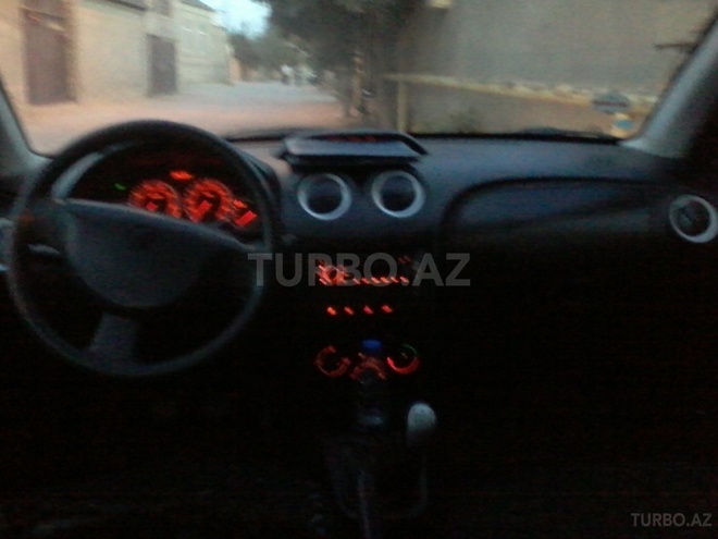 Iran Khodro Runna 2014, 45,551 km - 1.6 l - Bakı
