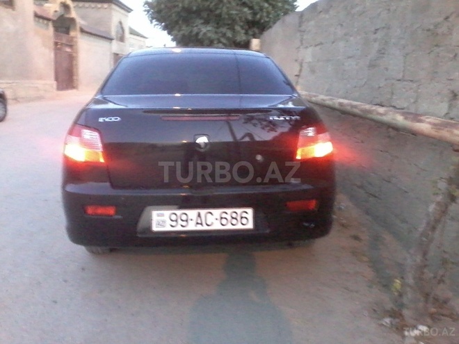 Iran Khodro Runna 2014, 45,551 km - 1.6 l - Bakı