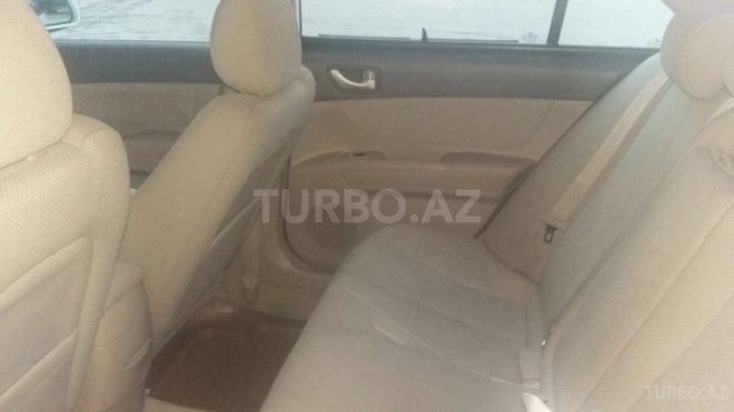 Hyundai Sonata 2007, 148,000 km - 2.4 l - Bakı