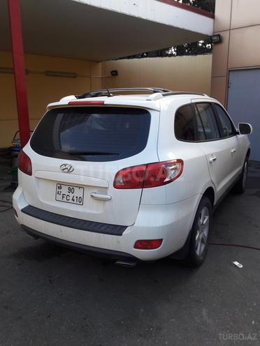 Hyundai Santa Fe 2008, 103,000 km - 2.7 л - Bakı